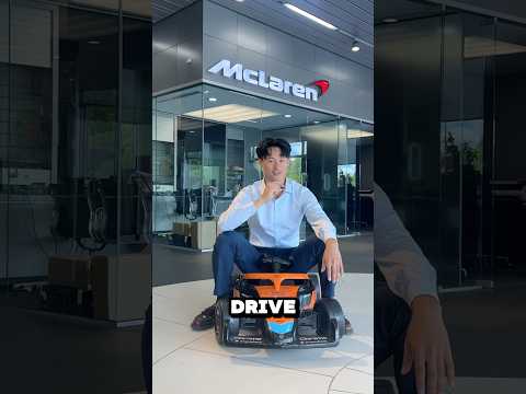 Asking McLaren employees their first car and what they drive now!