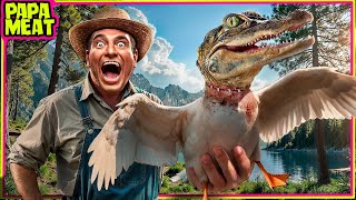 The Bizarre World of Taxidermy 