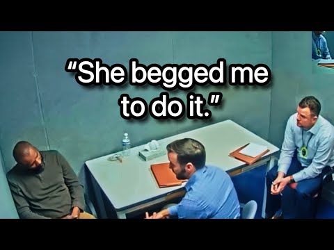 🔵 When A Killer Realizes He’s Going To Prison Forever