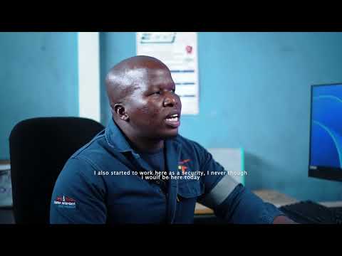Celumusa Gumede - Transnet Richards Bay Port Terminals