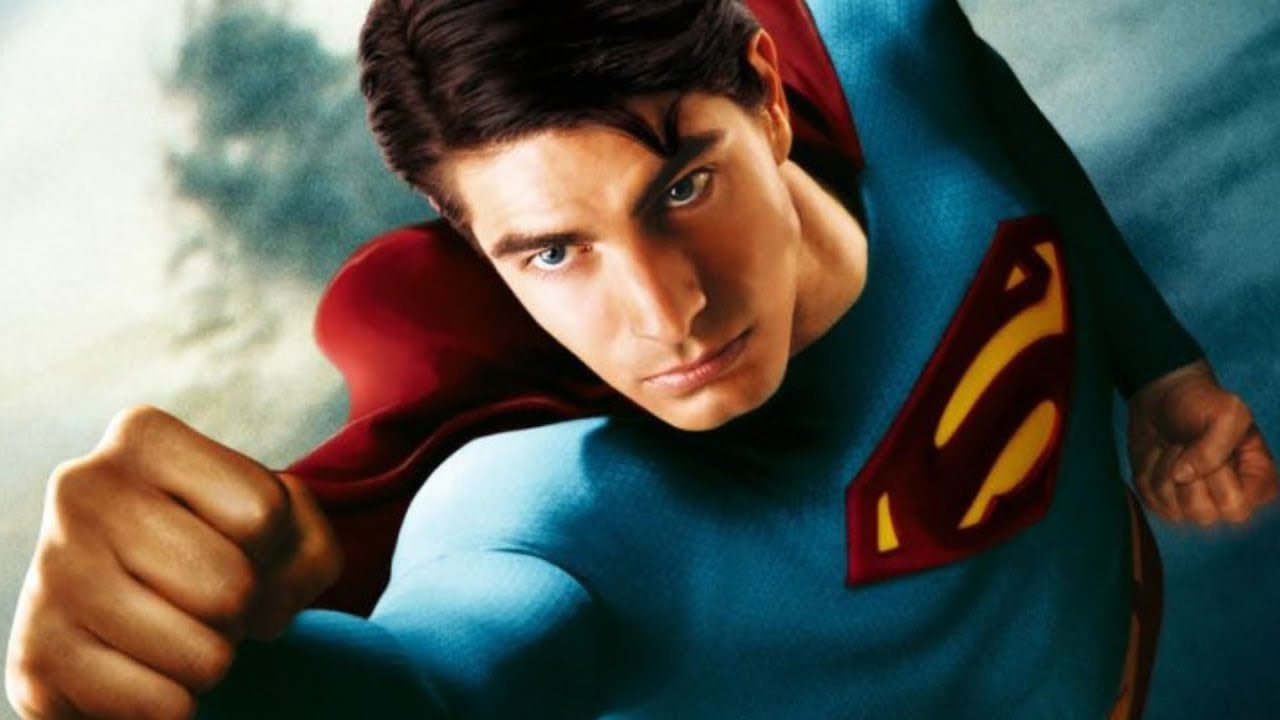 The Surprising Reason Why Brandon Routh Is Returning As Superman