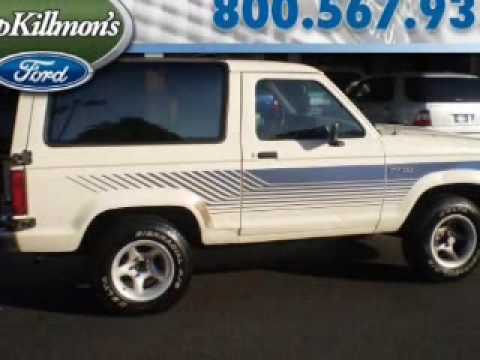 1990 Ford bronco starter problems #10