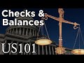 Branches of U.S. Government Overview