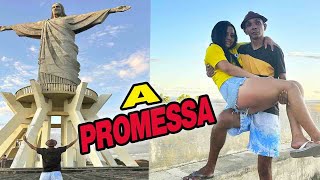 SEVERINO E A PROMESSA PRA ARRUMAR UMA NAMORADA