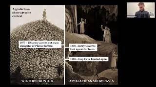 Dec. Lunch and Learn: "The Invented Indigenous Histories of Appalachian Show Caves"