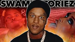 EXPOSING EBK, How Jaaybo Caught a Hat at 12, Backdoor'd Slo-Be, and Downed a woman in the Desert...