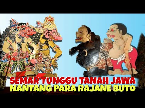 SPESIAL SEMAR BODRONOYO TUNGGU TANAH JAWA NANTANG PARA BUTO KI DALANG SENO NUGROHO