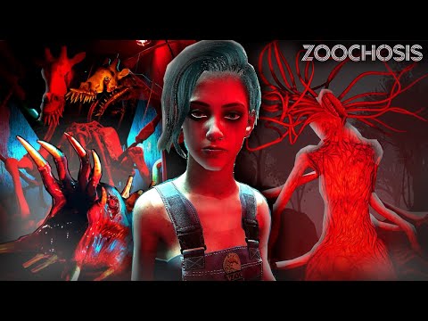 Taking Down the Mother Monster || ZOOCOSIS (Full Game  GOOD ENDING)