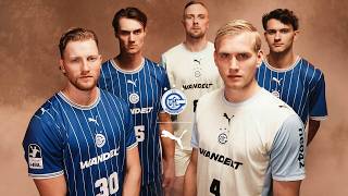 A NEW ERA – HOME and AWAY 26/27 VfL Gummersbach x PUMA