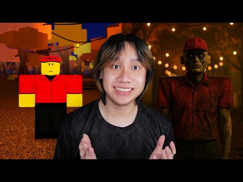 ผมเปลี่ยน Roblox ให้เป็นภาพสมจริงที่น่ากลัว... (โดยใช้ Ai)