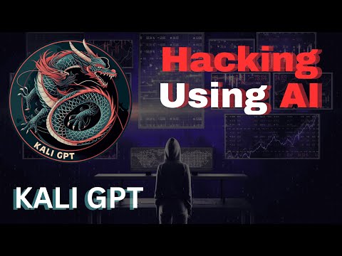How I Used AI to Learn Cybersecurity | Kali GPT