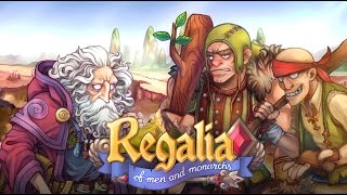 Niche Spotlight - Regalia: of Men and Monarchs, Cheerful and Tactical RPG That\'s Like Disgaea Meets Persona - Niche Gamer