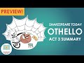 Othello Character Motivations and Manipulations