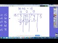 Decimal Division Techniques for 5th Graders