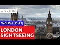 Exploring London