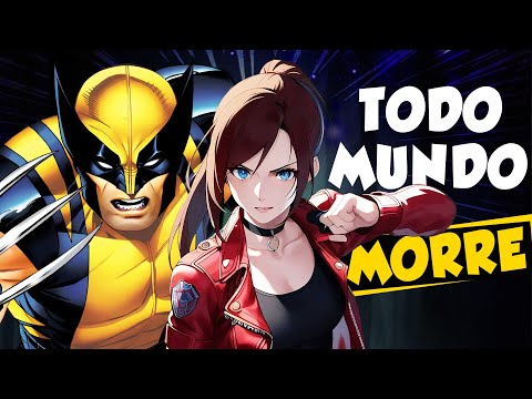 Jogos que você fez O FINAL RUIM totalmente SEM QUERER