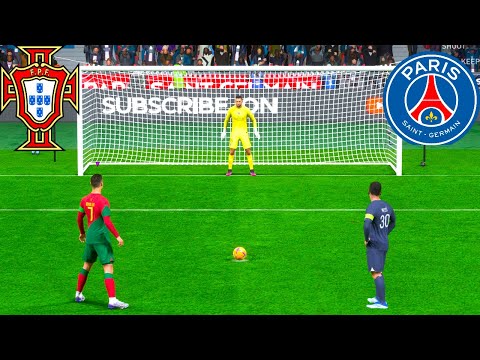 FIFA 23 - PORTUGAL VS PSG I UEFA CHAMPIONS LEAGUE FINAL 2025 I