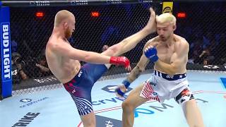 Bo Nickal vs Kyle Daukaus - FULL FIGHT RECAP