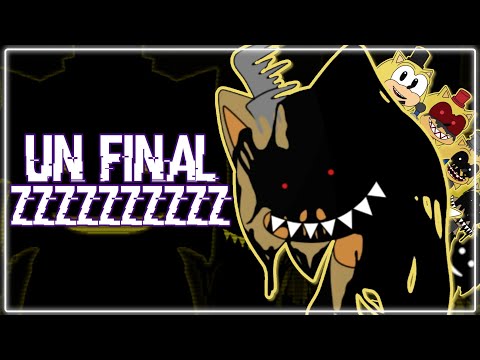 Five Nights at Sonic's 5: Un MUY MAL Final - FNcP