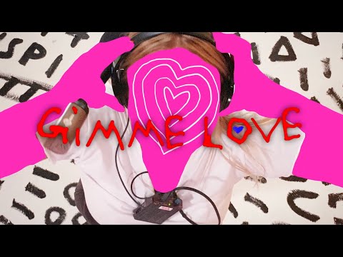Sia - &quot;Gimme Love&quot; (Official Lyric Video)