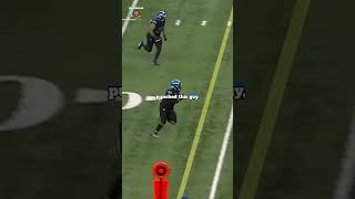 Penei Sewell was KEEPING UP with Gibbs on Monday Night Football #onepride