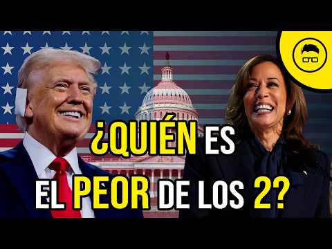 Los ¿GRANDES CAMBIOS? que buscan KAMALA y TRUMP I Elecciones EEUU 2024