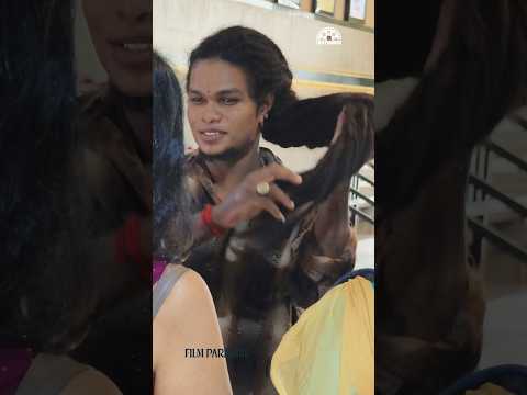 വിഷ്ണുവിന്റെ മുടി കണ്ടു ഞെട്ടി തരിച്ചു ചേച്ചിമാർ ചെയ്തത്.