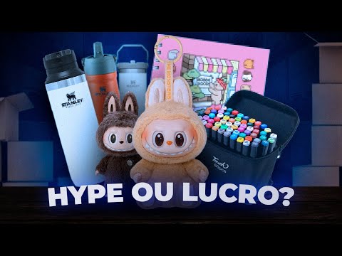 VALE A PENA IMPORTAR PRODUTOS EM TENDÊNCIA? | China Link
