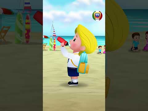 Cussly Aprende A Ahorrar Agua #Shorts #ChuChuTVEspañol #Cuentacuentos #paraniños