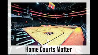 Home Courts Matter - NBA Podcast