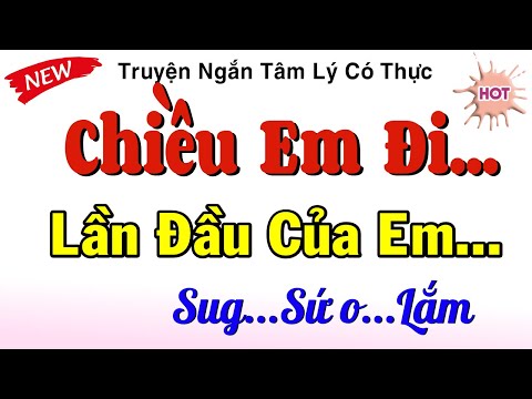 Truyện Ngắn Có Thật 100% - ĐÊM ĐẦU "NẾM" VỢ TRẺ: Nghe 5 Phút Đã Ngủ Sâu