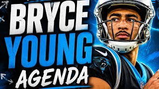 The Bryce Young Agenda