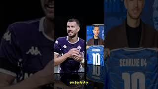 ¡¡El año 2026 de Edin Dzeko!! #schalke04 #edindzeko #fútbol