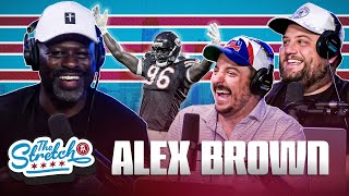 Alex Brown on Ben Johnson, The 2006 Bears Defense, and Florida vs Miami Bourbon Street Brawl