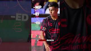 Efraín Álvarez // Perfil De Jugador ⚽🔥 #chivas #ligamx