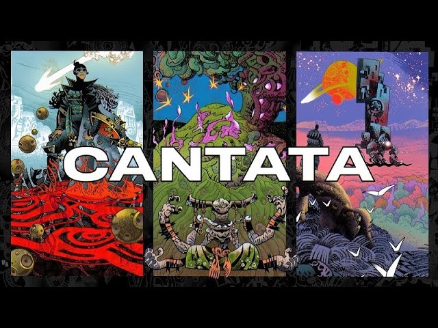 CANTATA - Dystopian Sci Fi Tactical Strategy