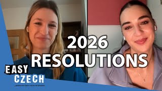 New Year’s Resolutions for 2026 | Easy Czech 52