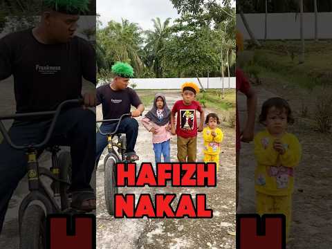 Hafizh Jahilin Semuanya‼️😜😝