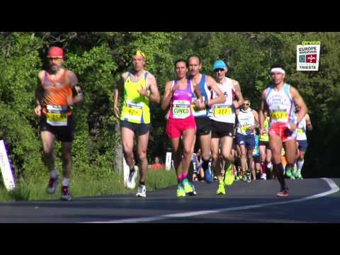 trieste green europe marathon and half