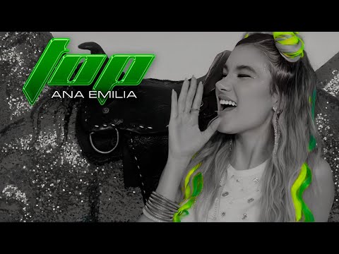 Ana Emilia - TOP (Official Visualizer)