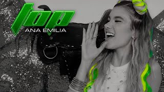 Ana Emilia - TOP (Official Visualizer)