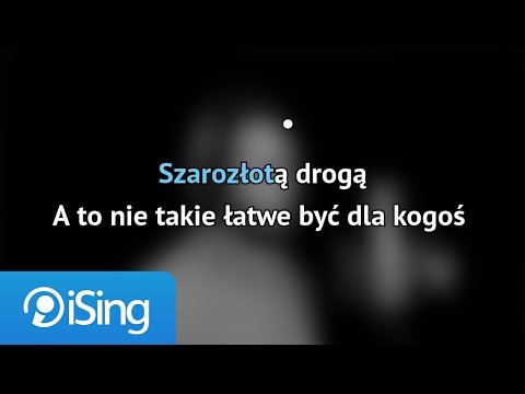 Kuba Jurzyk – Być dla kogoś (karaoke iSing)