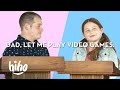 Debating Video Games vs. Exercise: A Parent-Child Showdown