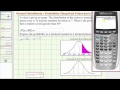 Normal Distribution and Z-Scores