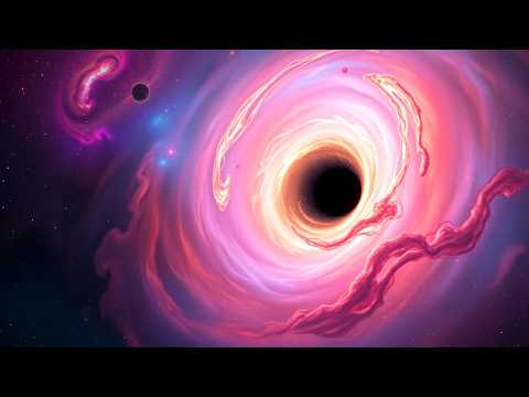 1 Hour of Black Hole Facts to Fall Asleep To