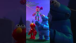 Saving the Halloween Hayride! #sesamestreet