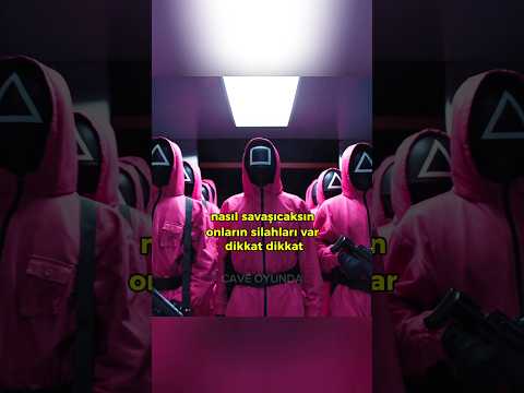 Squid Game 2 "Çoğunluğun iyiliği için azınlığı feda etmek mi" Türkçe edit #squidgame #squidgame2