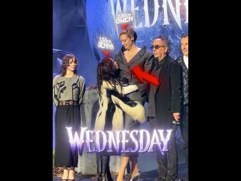 Wednesday is so short 😍❤️ #wandinha #wednesday #edits