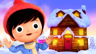ひいらぎかざろう 🎉🎄 | 童謡と子供の歌 | 教育アニメ -リトルベイビーバム | 知育動画 | Little Baby Bum Japanese