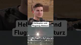 Helikopter und Flugzeug kollidieren in Washington D.C.